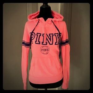 Authentic PINK Victoria’s Secret Hoodie